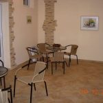 Living-room of house for rent at Bodomzor district in Tashkent