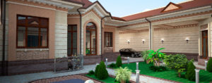 If you need family house for rent in Tashkent, you need to decide what should be in this house.
