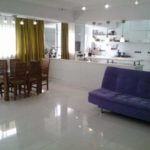 Open space living-room