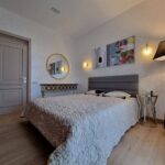 First bedroom