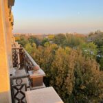 Balcony-terrace