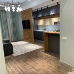 Living-room+kitchen